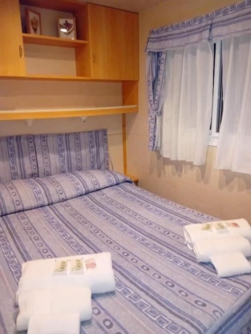 B&B Helga'S Agricampeggio Seùlo Eksteriør bilde