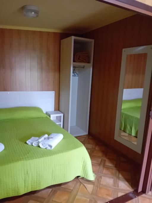 B&B Helga'S Agricampeggio Seùlo Eksteriør bilde